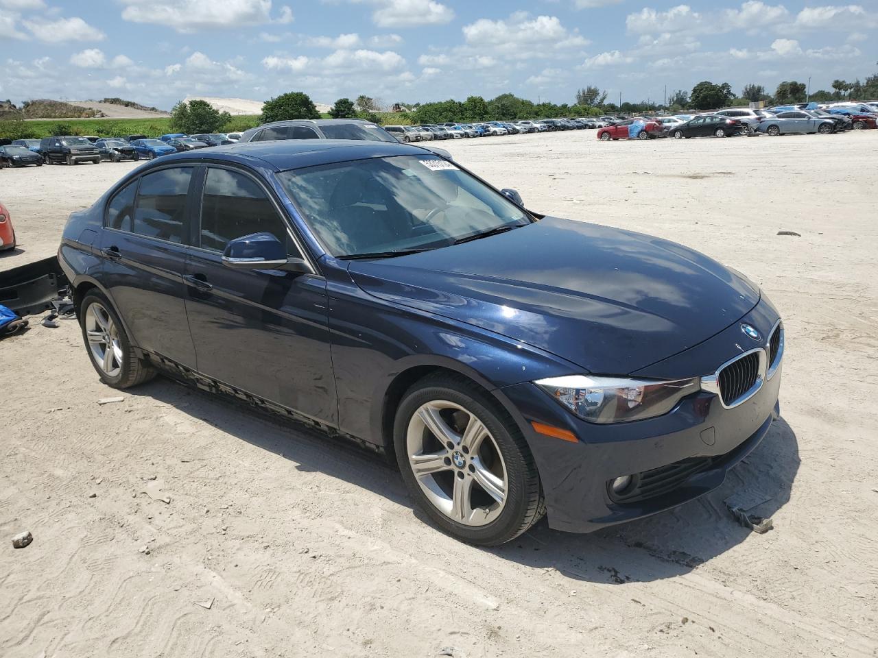 WBA3B1G5XENS79978 2014 BMW 320 I