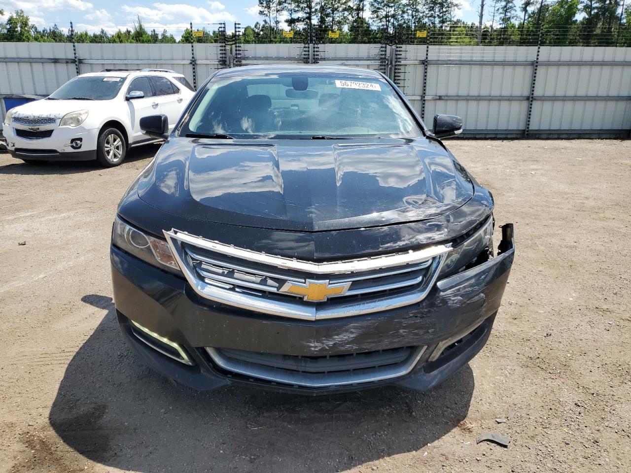 2G1105S39J9109095 2018 Chevrolet Impala Lt