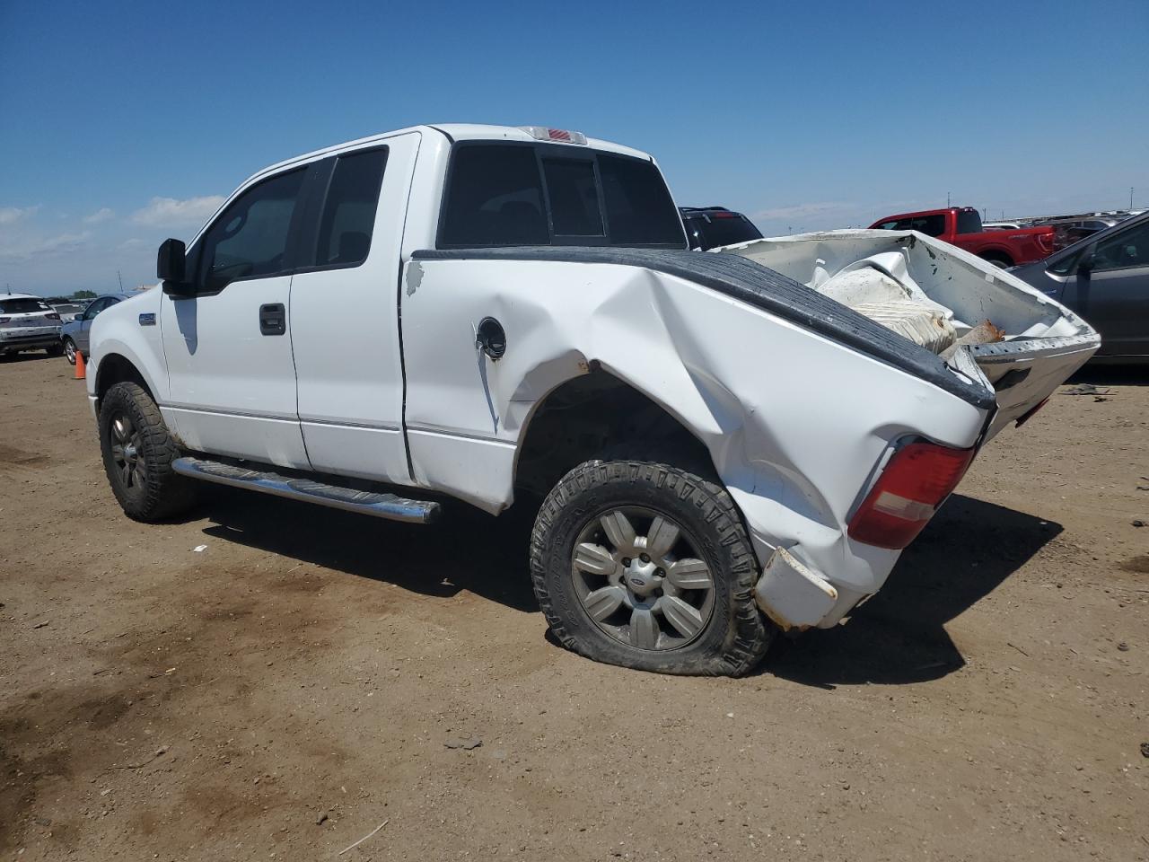 1FTRX14W75FA45528 2005 Ford F150