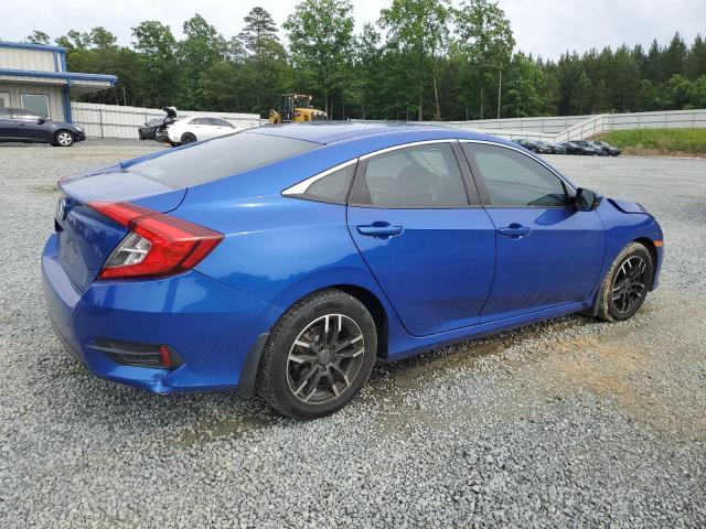 2017 Honda Civic Lx VIN: 19XFC2F59HE026860 Lot: 54215584