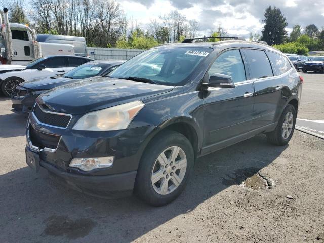 2011 Chevrolet Traverse Lt VIN: 1GNKVGED1BJ138004 Lot: 54012074