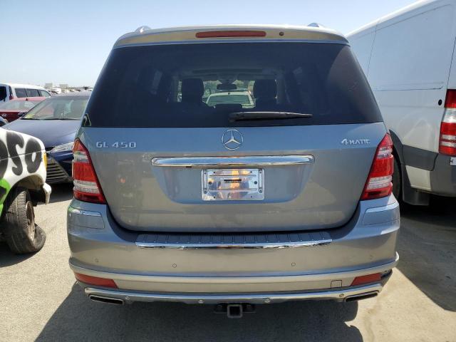 2012 Mercedes-Benz Gl 450 4Matic VIN: 4JGBF7BE5CA784503 Lot: 56182504