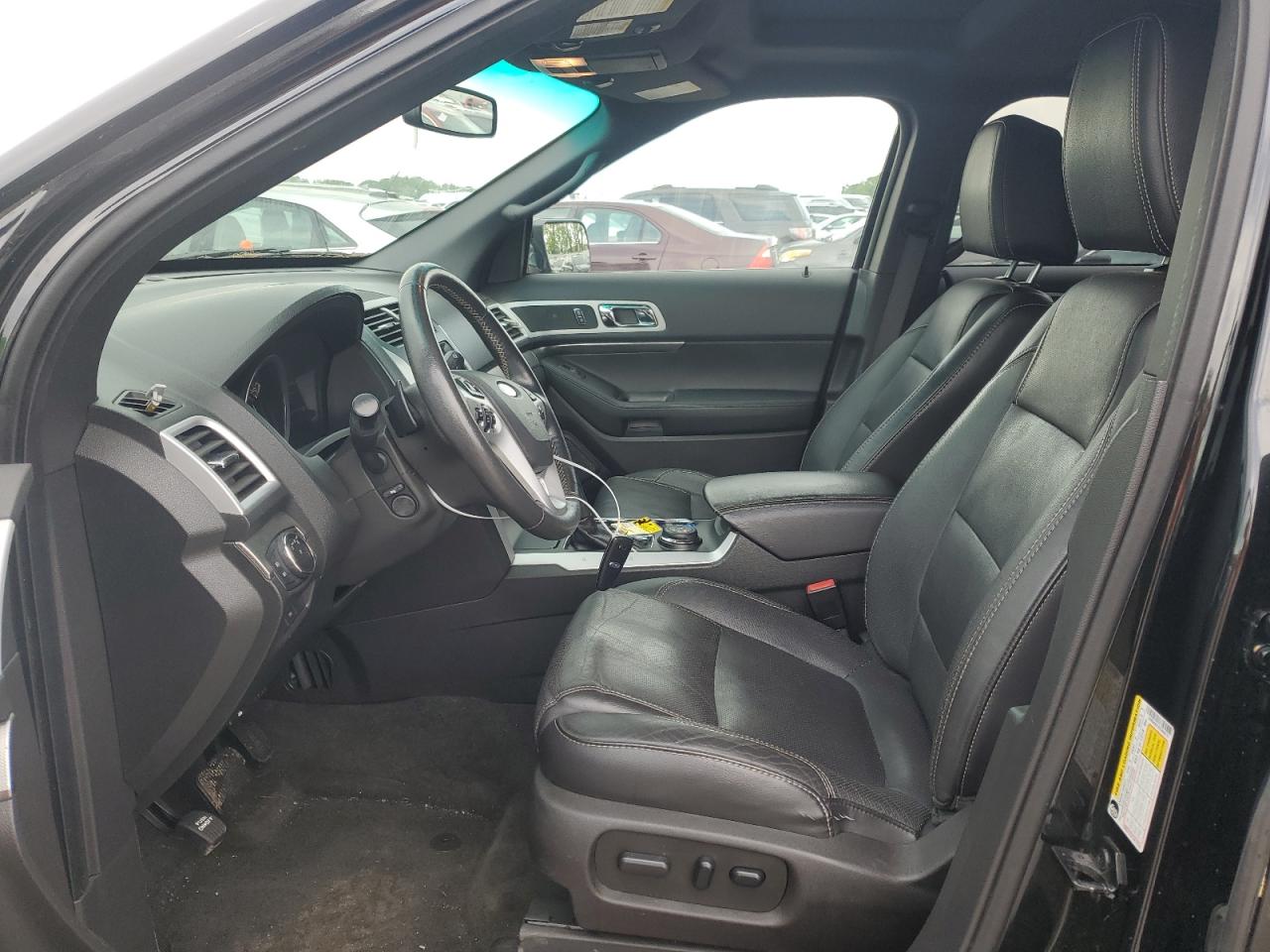 1FM5K8GTXFGA08570 2015 Ford Explorer Sport