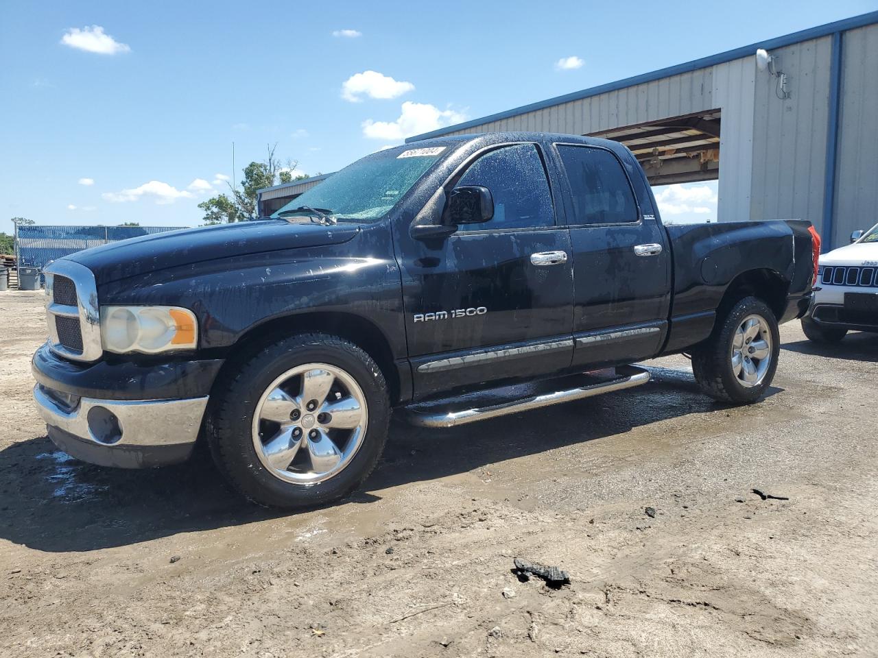 1D7HA18N22S673312 2002 Dodge Ram 1500