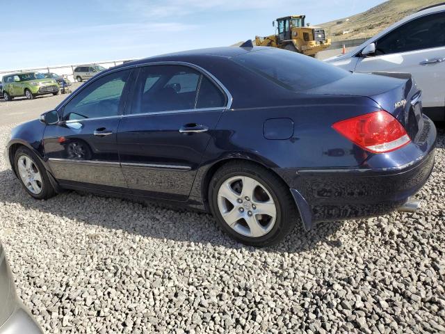 2005 Acura Rl VIN: JH4KB16535C018153 Lot: 53244274