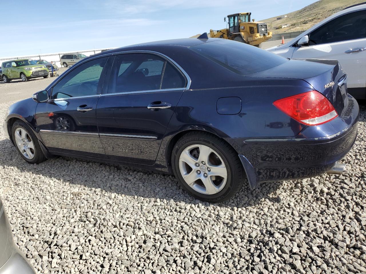 JH4KB16535C018153 2005 Acura Rl