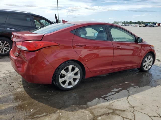 2012 Hyundai Elantra Gls VIN: KMHDH4AE4CU374633 Lot: 55695974