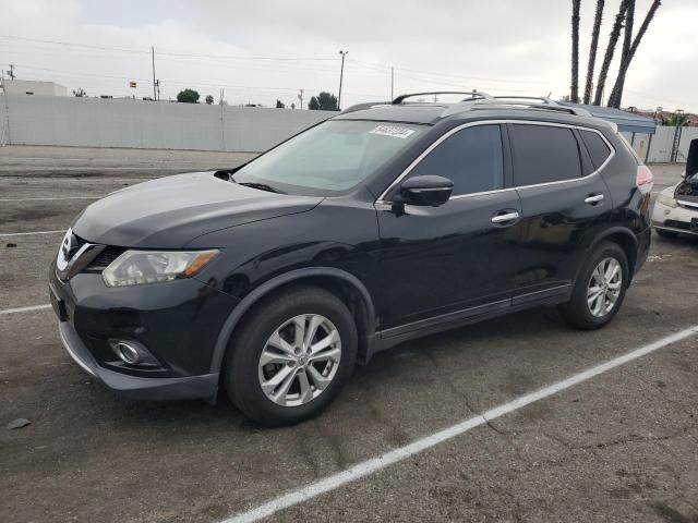 2014 Nissan Rogue S VIN: 5N1AT2MT1EC808550 Lot: 54637234