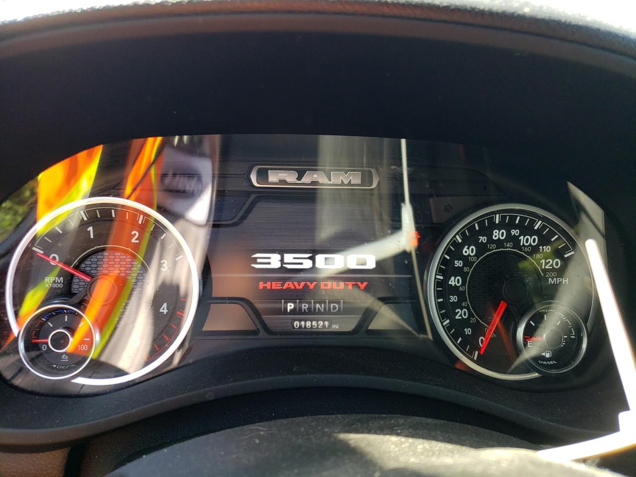 3C63RRGLXNG396696 2022 Ram 3500 Tradesman