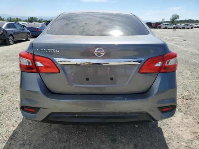 2018 Nissan Sentra S VIN: 3N1AB7AP0JY259620 Lot: 56931934