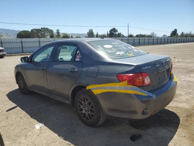 2010 Toyota Corolla Base VIN: 2T1BU4EE3AC411795 Lot: 54614354