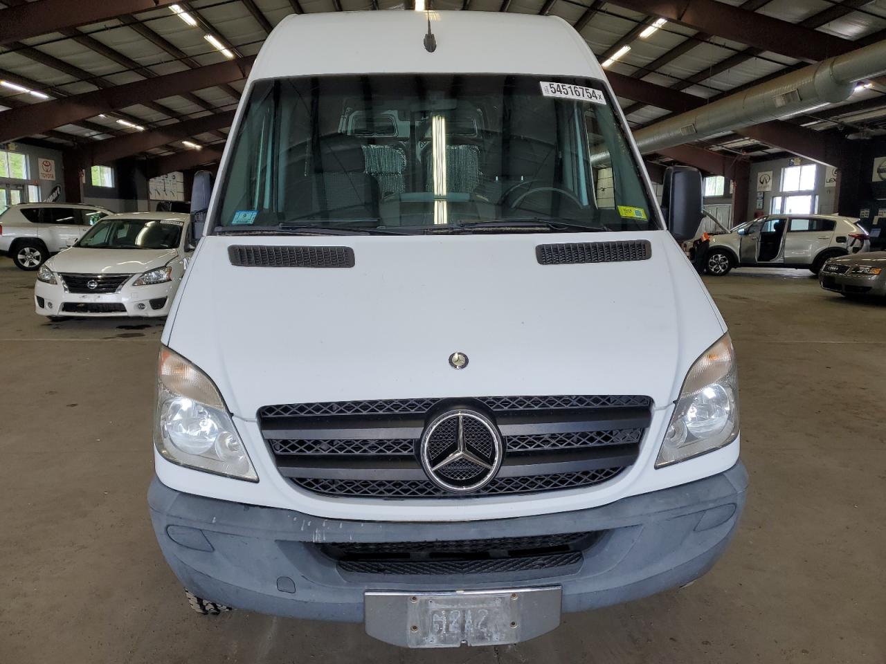 WD3PE7CC9C5656925 2012 Mercedes-Benz Sprinter 2500