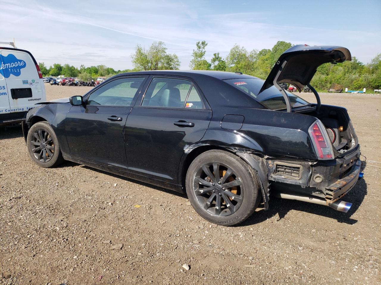 2C3CCAGG4EH297407 2014 Chrysler 300 S