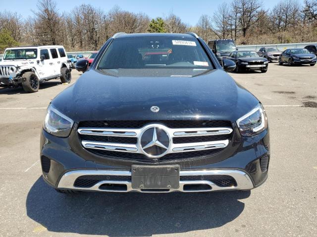 2022 Mercedes-Benz Glc 300 4Matic VIN: W1N0G8EB5NV329977 Lot: 52895814