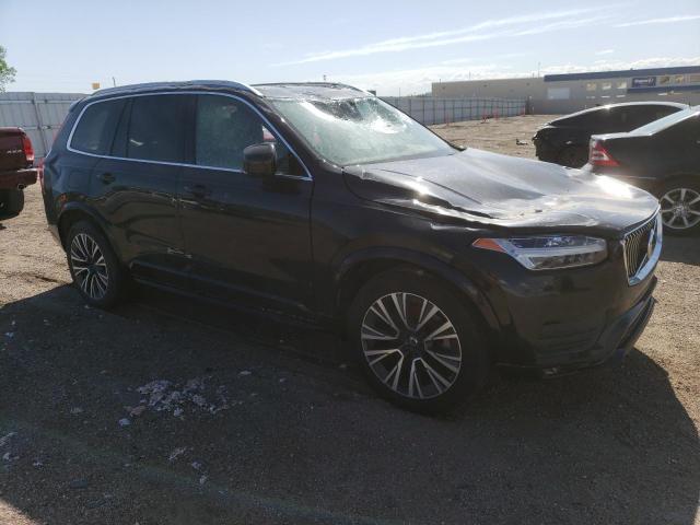 2021 Volvo Xc90 T5 Momentum VIN: YV4102PK1M1713042 Lot: 54233494