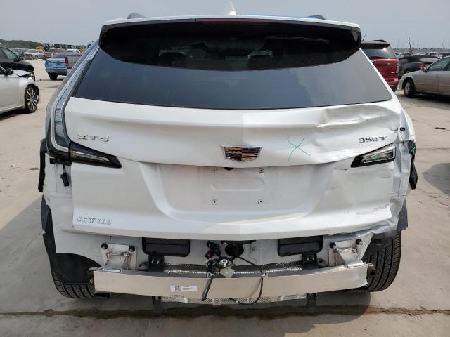 2024 Cadillac Xt4 Sport VIN: 1GYFZER41RF100275 Lot: 55856364