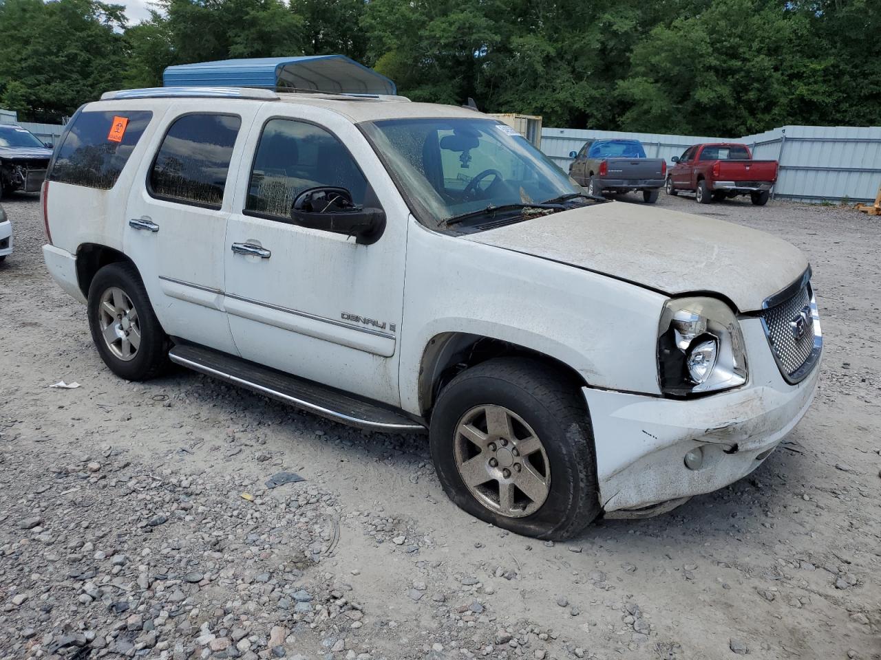 1GKFK63817J346883 2007 GMC Yukon Denali