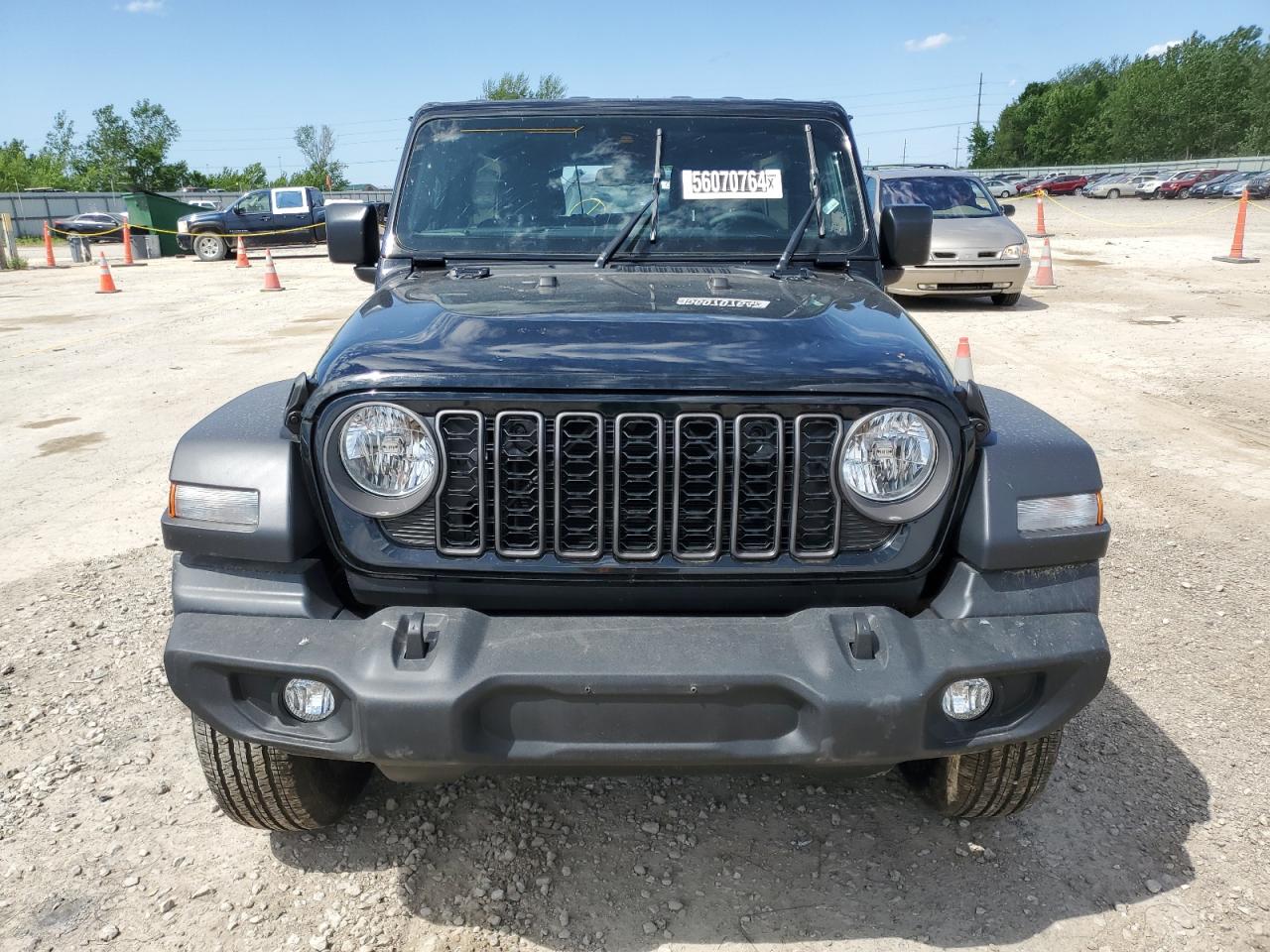 1C4PJXDN2RW268536 2024 Jeep Wrangler Sport