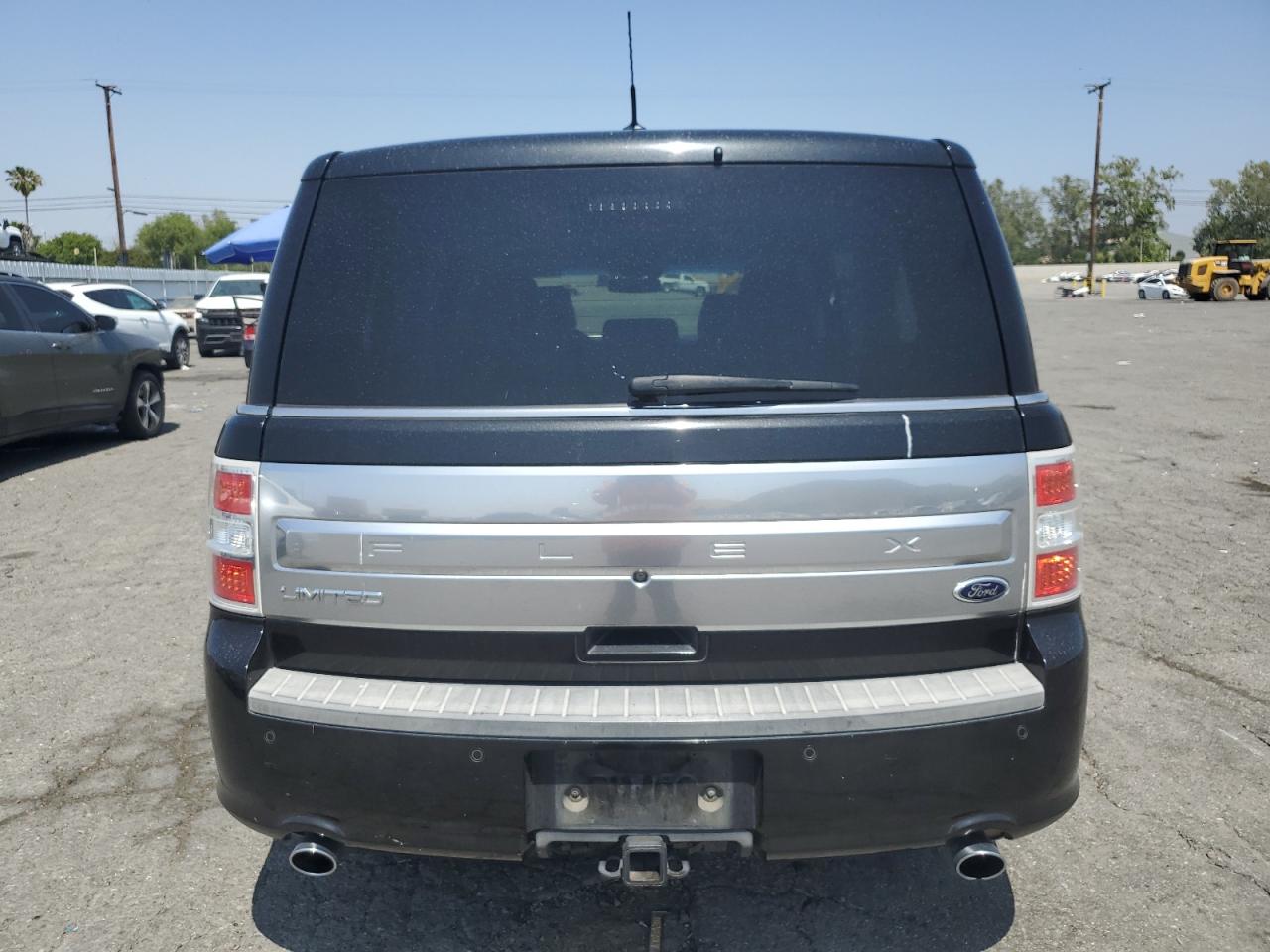 2FMGK5D87EBD15658 2014 Ford Flex Limited