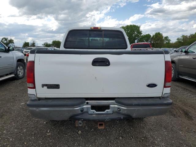 2003 Ford F250 Super Duty VIN: 1FTNW21S63EB08274 Lot: 53685384