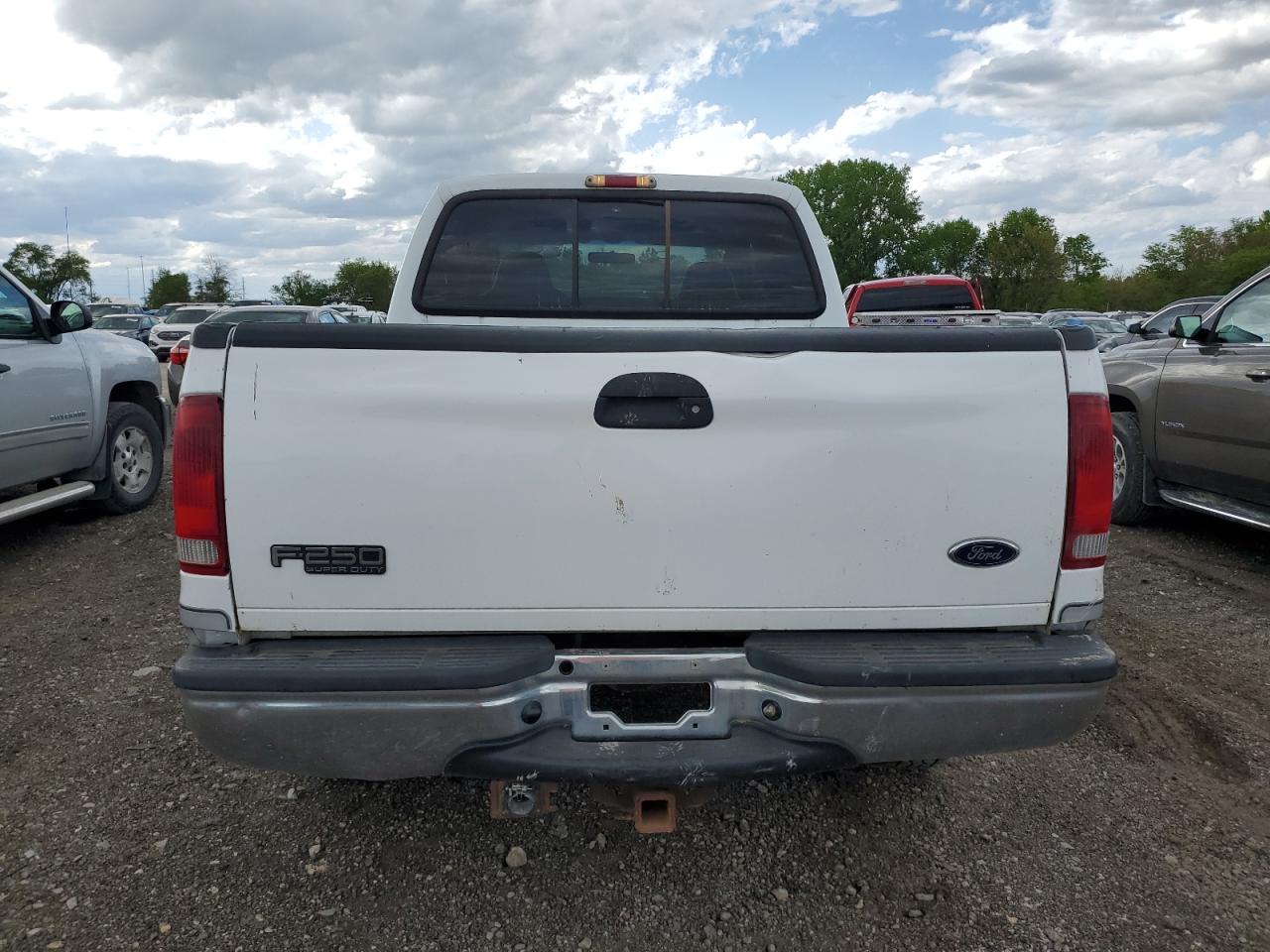 1FTNW21S63EB08274 2003 Ford F250 Super Duty