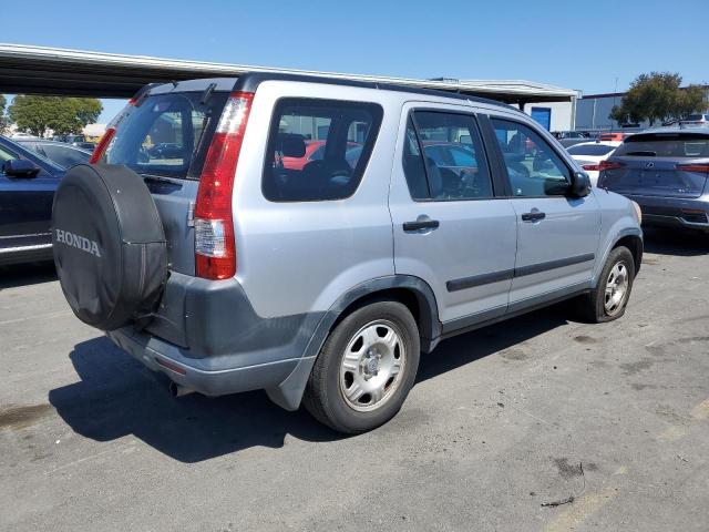 2005 Honda Cr-V Lx VIN: JHLRD68575C018647 Lot: 55228564