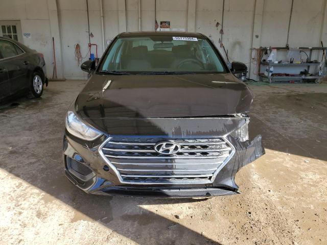 2021 Hyundai Accent Se VIN: 3KPC24A64ME148151 Lot: 55715304