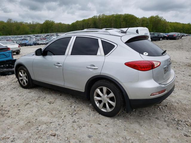 2010 Infiniti Ex35 Base VIN: JN1AJ0HR4AM750583 Lot: 54671624