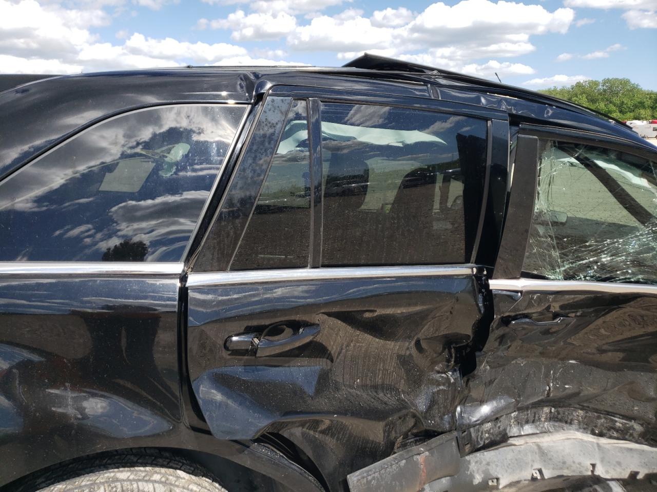 2FMDK4KC6BBB67065 2011 Ford Edge Limited