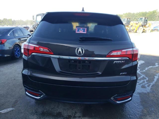 2017 Acura Rdx VIN: 5J8TB4H38HL036656 Lot: 55708544