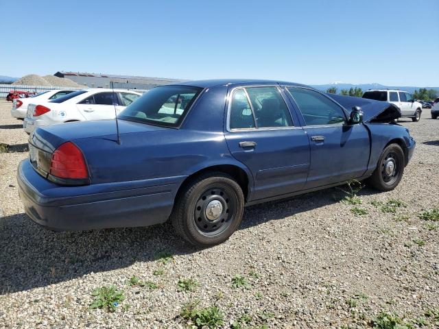 2005 Ford Crown Victoria Police Interceptor VIN: 2FAFP71W15X180136 Lot: 53712004