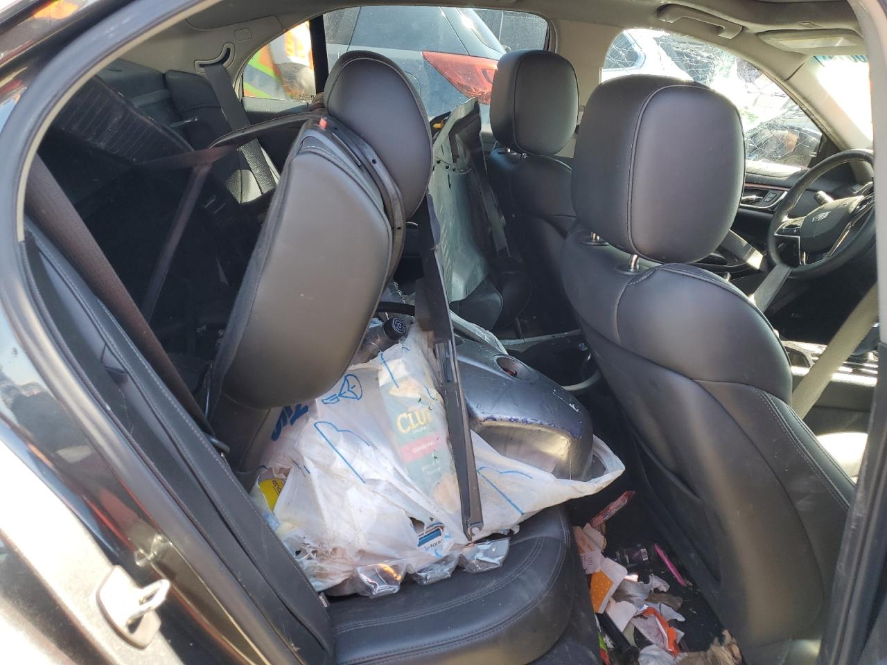 1G6AP5SX8J0134489 2018 Cadillac Cts