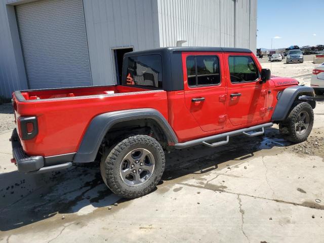 2020 Jeep Gladiator Rubicon VIN: 1C6JJTBG6LL200579 Lot: 53105544