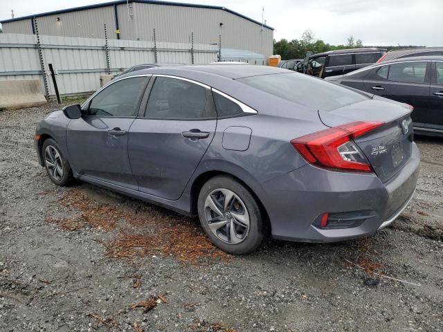 2020 Honda Civic Lx VIN: 2HGFC2F61LH569417 Lot: 54142694