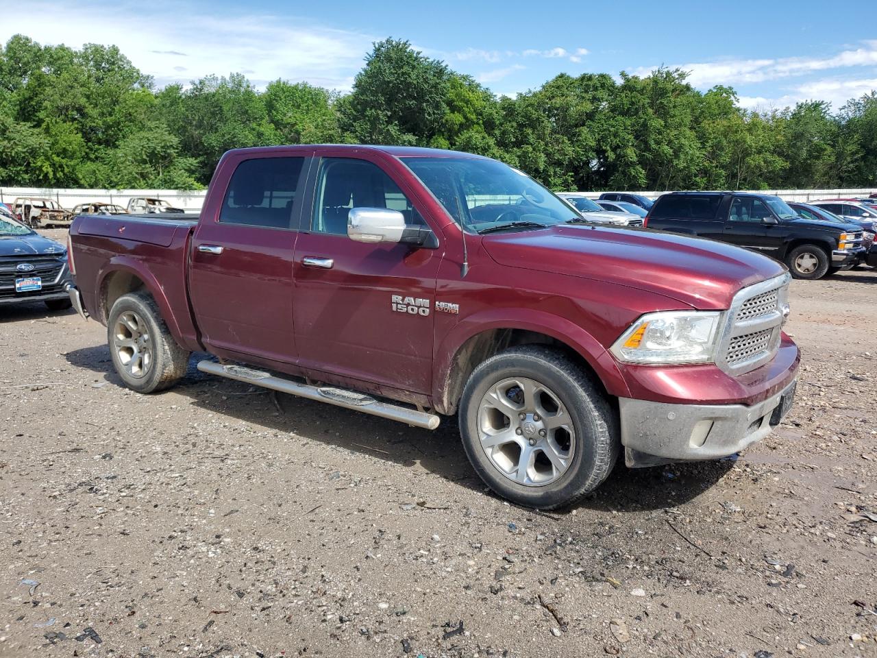 1C6RR7NT3HS627288 2017 Ram 1500 Laramie