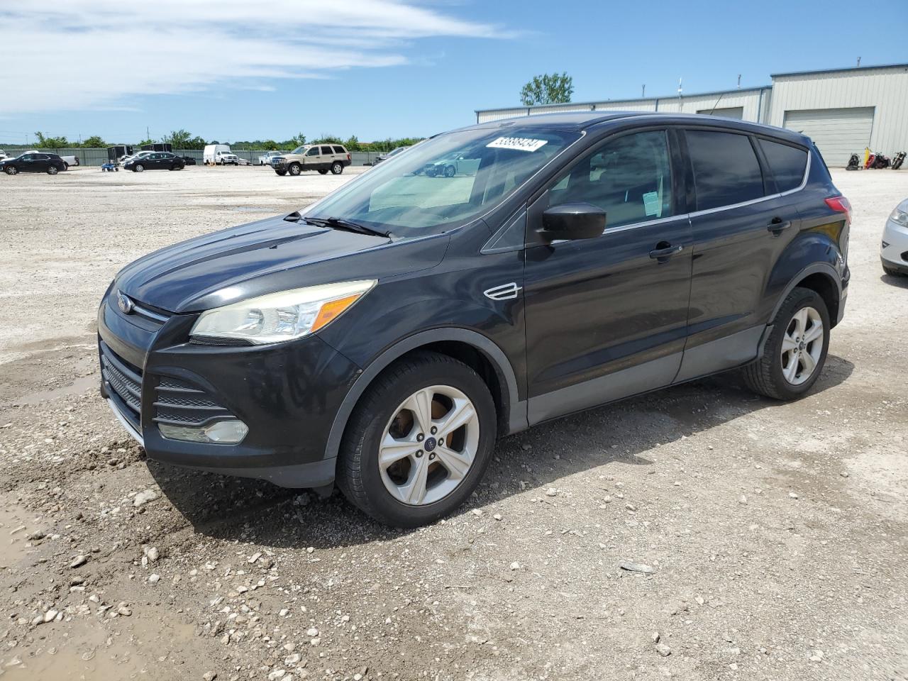 1FMCU0G99DUD10356 2013 Ford Escape Se