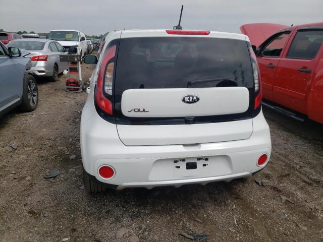 2018 KIA SOUL + - KNDJP3A59J7893192