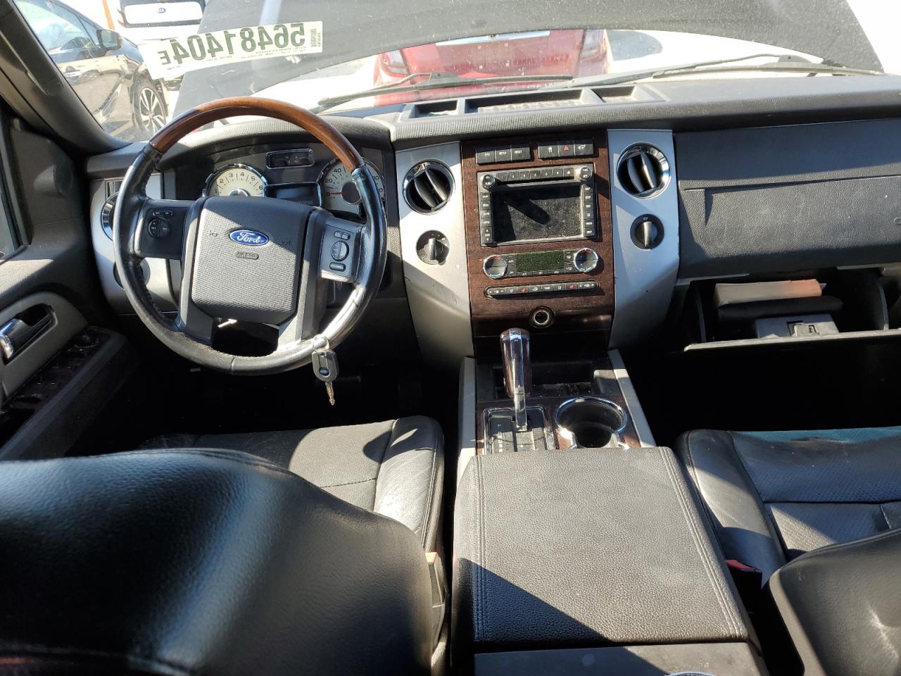 1FMFK20509LA13009 2009 Ford Expedition El Limited