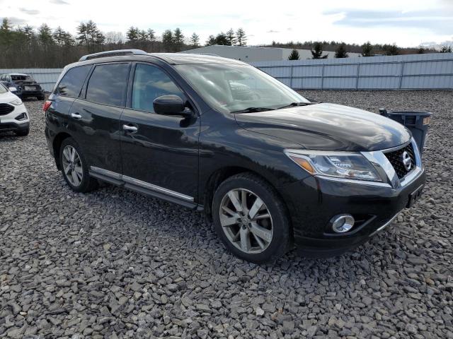 2015 Nissan Pathfinder S VIN: 5N1AR2MM3FC657221 Lot: 53636284