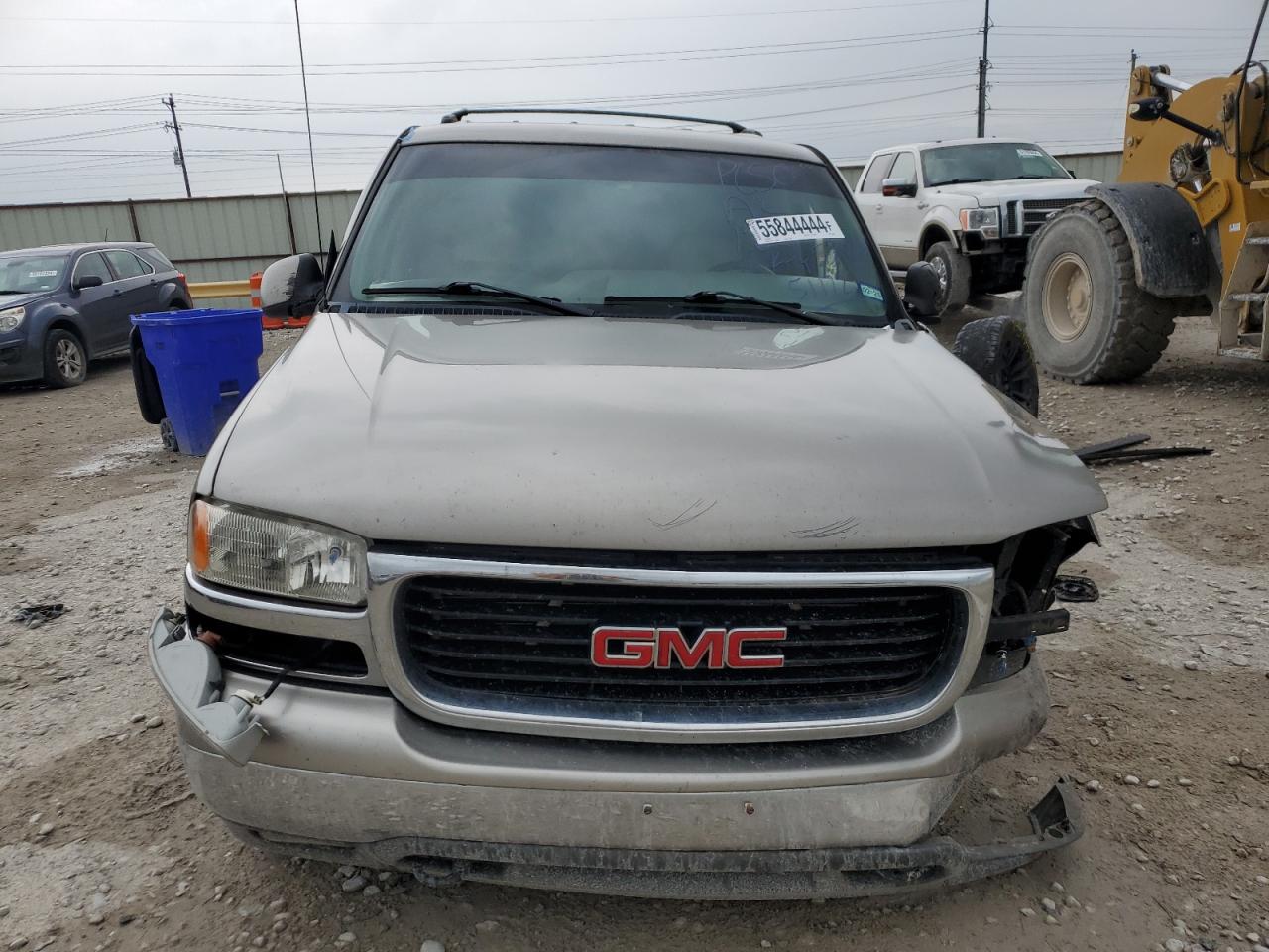 1GKEC13T61J285246 2001 GMC Yukon