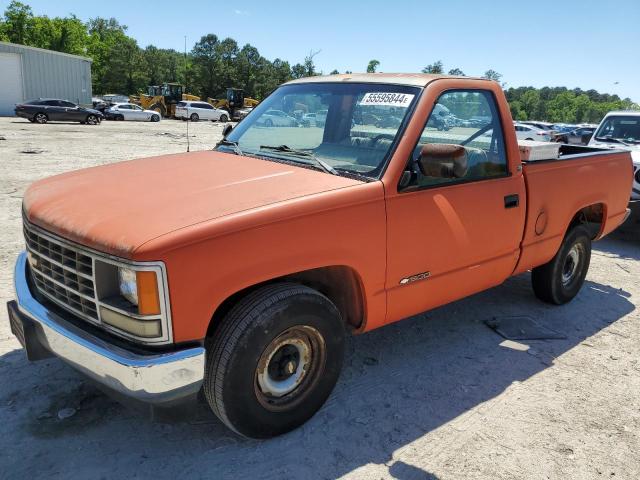 1990 Chevrolet Gmt-400 C1500 VIN: 1GCDC14H7LZ247837 Lot: 55595844