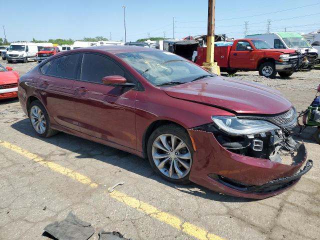 2016 Chrysler 200 S VIN: VC3CCCBB3GN152036 Lot: 56112164