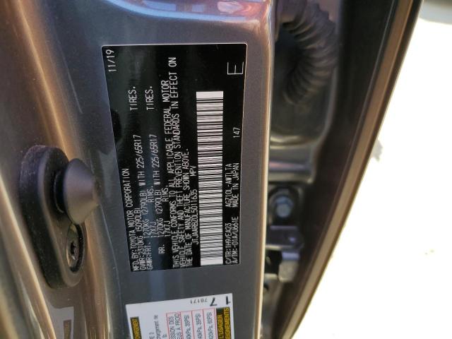 2020 Lexus Nx 300 Base VIN: JTJAARBZ0L5011635 Lot: 56440304