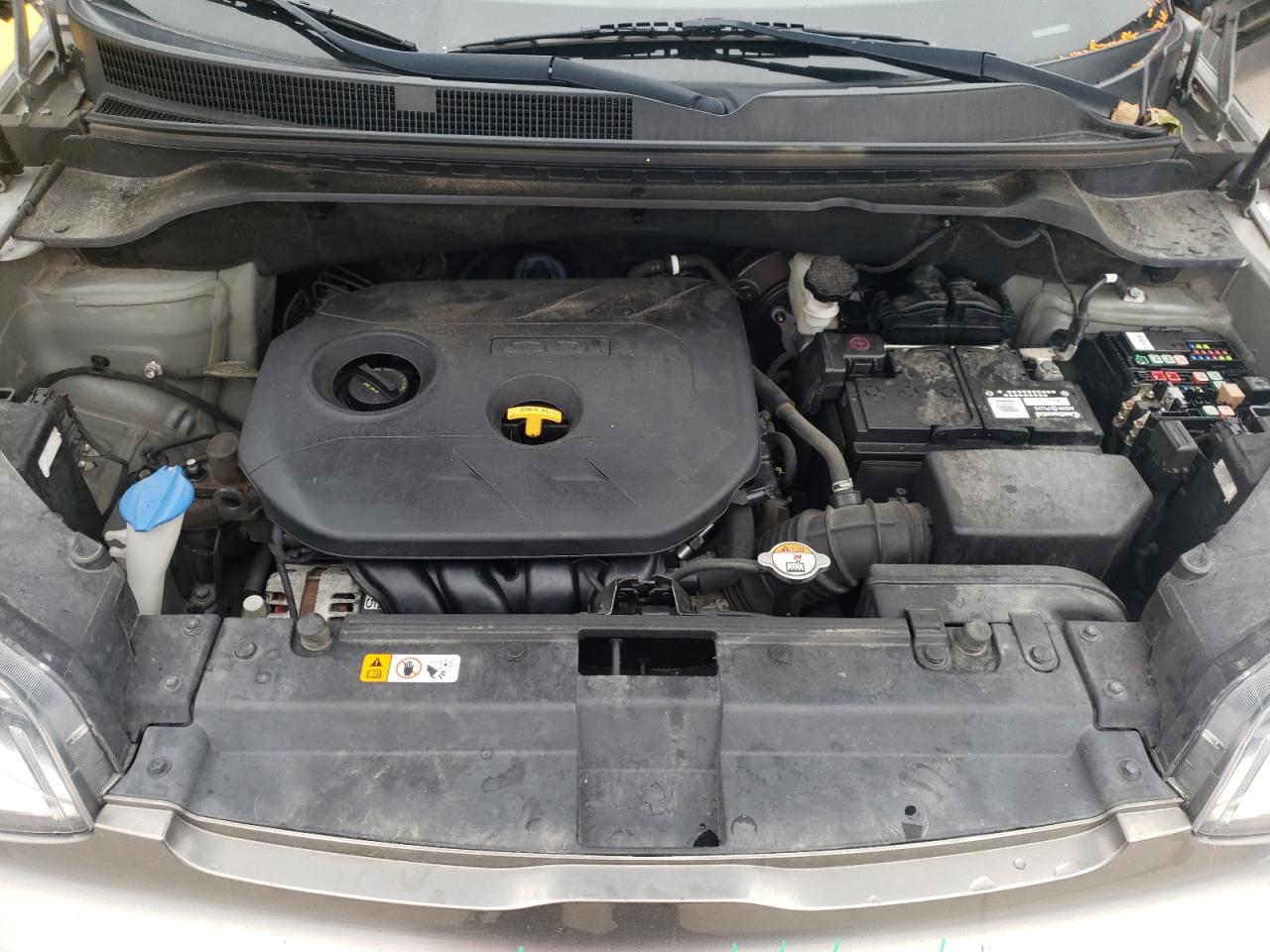 KNDJP3A53J7550264 2018 Kia Soul +