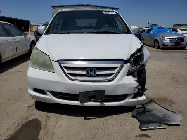 2007 Honda Odyssey Exl VIN: 5FNRL38647B452330 Lot: 55898954