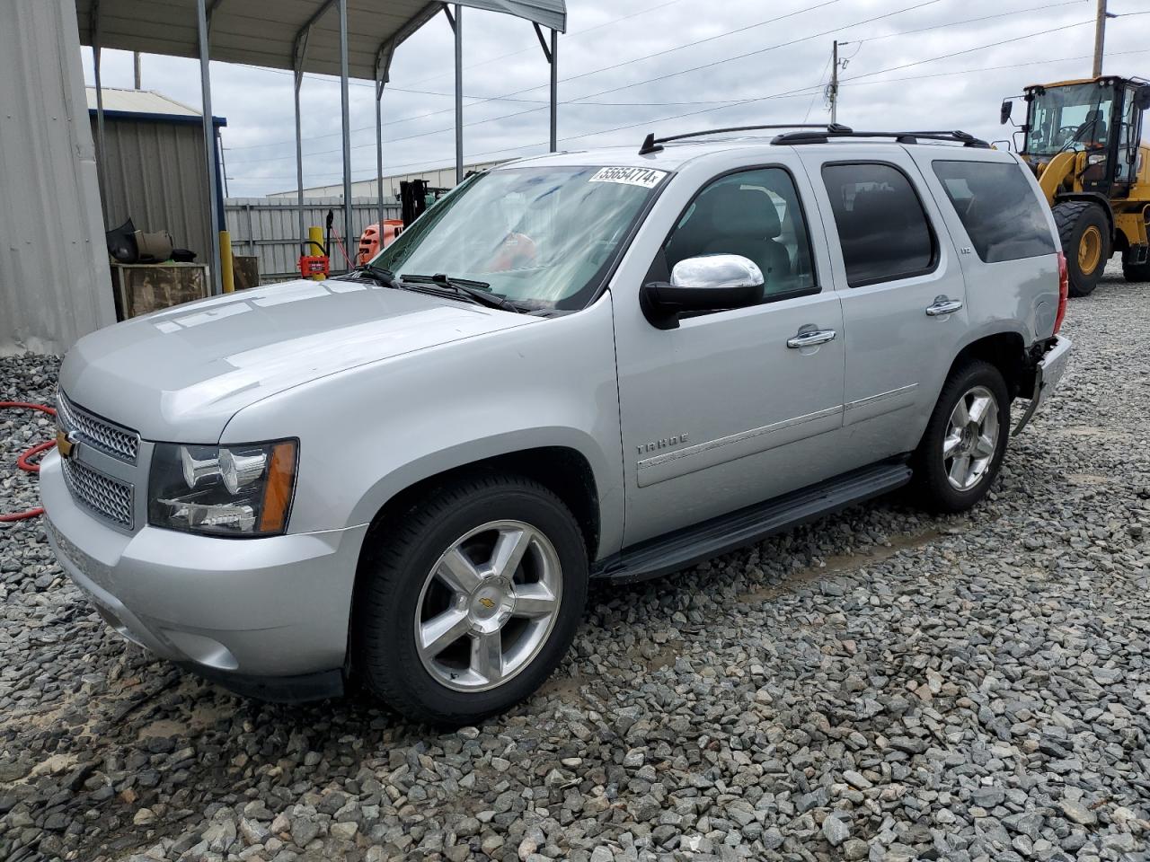 2013 Chevrolet Tahoe C1500 Ltz vin: 1GNSCCE08DR172201