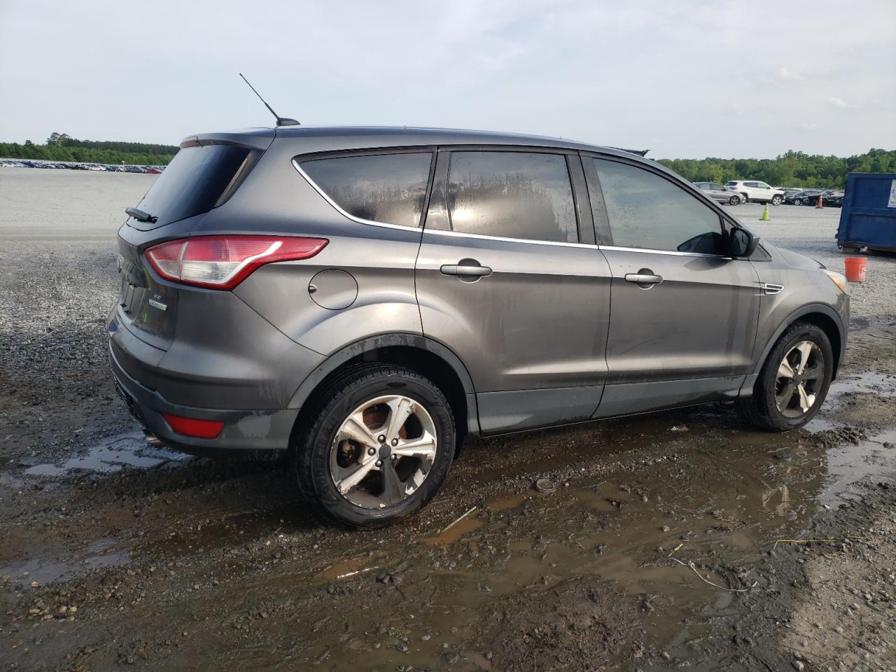 1FMCU0GX9DUD46899 2013 Ford Escape Se