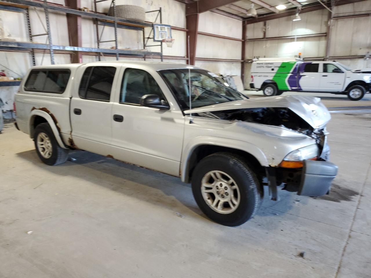 1D7HL38X23S328645 2003 Dodge Dakota Quad Sport