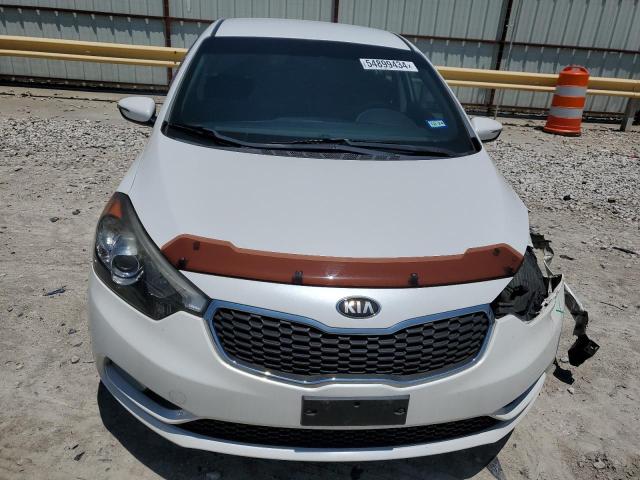 2014 Kia Forte Ex VIN: KNAFX4A82E5047779 Lot: 54899434