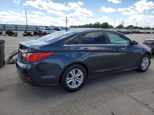 2014 Hyundai Sonata Gls VIN: 5NPEB4AC2EH876630 Lot: 56073354